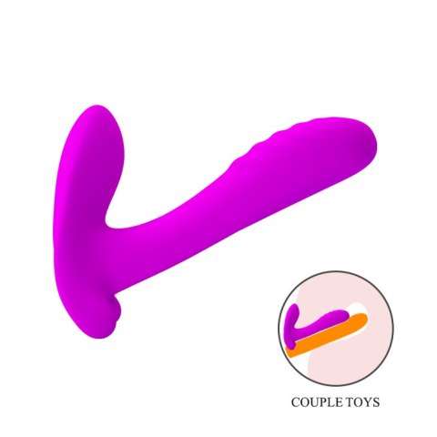 PRETTY LOVE -REMOTE CONTROL MASSAGER, 12 VIBRATION FUNCTIONS WIRELESS REMOTE CONTROL PRETTY LOVE -REMOTE CONTROL MASSAGER, 12 VIBRATION FUNCTIONS WIRELESS REMOTE CONTROL