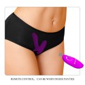 PRETTY LOVE -REMOTE CONTROL MASSAGER, 12 VIBRATION FUNCTIONS WIRELESS REMOTE CONTROL