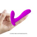 PRETTY LOVE -REMOTE CONTROL MASSAGER, 12 VIBRATION FUNCTIONS WIRELESS REMOTE CONTROL