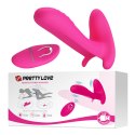 PRETTY LOVE -REMOTE CONTROL MASSAGER, 12 VIBRATION FUNCTIONS WIRELESS REMOTE CONTROL
