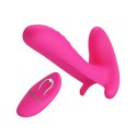 PRETTY LOVE -REMOTE CONTROL MASSAGER, 12 VIBRATION FUNCTIONS WIRELESS REMOTE CONTROL