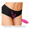 PRETTY LOVE -REMOTE CONTROL MASSAGER, 12 VIBRATION FUNCTIONS WIRELESS REMOTE CONTROL