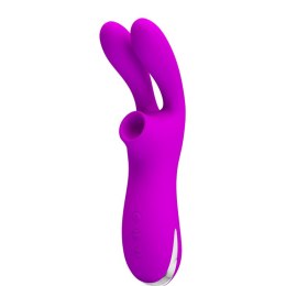 PRETTY LOVE -Ralap, 7 sucking functions 7 vibration functions Memory function