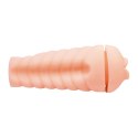 MASTURBATOR PRETTY LOVE -SALLY, 12 VIBRATION FUNCTIONS SEX TALK SUCTION BASE