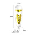 MASTURBATOR PRETTY LOVE -SALLY, 12 VIBRATION FUNCTIONS SEX TALK SUCTION BASE