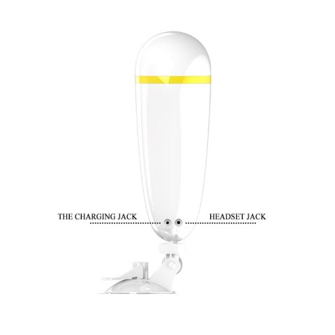 MASTURBATOR PRETTY LOVE -SALLY, 12 VIBRATION FUNCTIONS SEX TALK SUCTION BASE MASTURBATOR PRETTY LOVE -SALLY, 12 VIBRATION FUNCTIONS SEX TALK SUCTION BASE