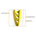MASTURBATOR PRETTY LOVE -SALLY, 12 VIBRATION FUNCTIONS SEX TALK SUCTION BASE