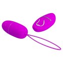 JAJKO STYMULUJĄCE PRETTY LOVE -SELKIE, 12 vibration functions Wireless remote control