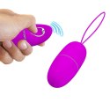 JAJKO STYMULUJĄCE PRETTY LOVE -SELKIE, 12 vibration functions Wireless remote control