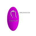 JAJKO STYMULUJĄCE PRETTY LOVE -SELKIE, 12 vibration functions Wireless remote control