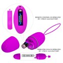 JAJKO STYMULUJĄCE PRETTY LOVE -SELKIE, 12 vibration functions Wireless remote control