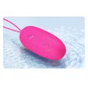 JAJKO STYMULUJĄCE PRETTY LOVE -SELKIE, 12 VIBRATION FUNCTIONS WIRELESS REMOTE CONTROL