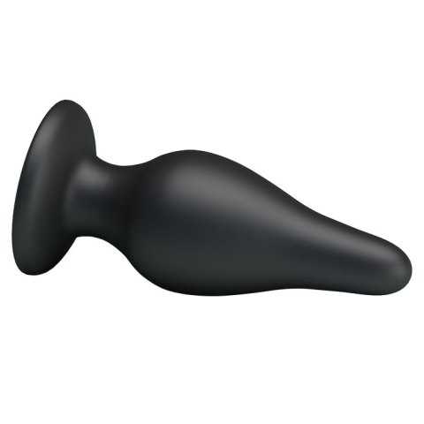 PRETTY LOVE -SILICONE BUTT PLUG ANAL, PROSTATE STIMULATOR PRETTY LOVE -SILICONE BUTT PLUG ANAL, PROSTATE STIMULATOR