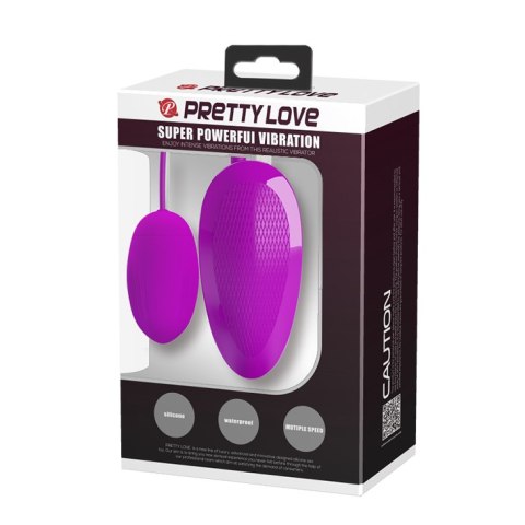 PRETTY LOVE -SUPER POWERFUL VIBRATION PRETTY LOVE -SUPER POWERFUL VIBRATION