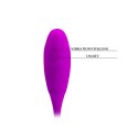 JAJKO STYMULUJĄCE PRETTY LOVE -SNAKY VIBE, 7 VIBRATION FUNCTIONS 3 TICKLING FUNCTIONS BENDABLE