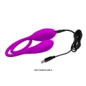 JAJKO STYMULUJĄCE PRETTY LOVE -SNAKY VIBE, 7 VIBRATION FUNCTIONS 3 TICKLING FUNCTIONS BENDABLE