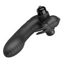 NAKŁADKA NA PALEC STYMULUJE WYDŁUŻA ORGAZM MASAŻ PRETTY LOVE -VANCE, HONEY FINGER, 10 VIBRATION FUNCTIONS