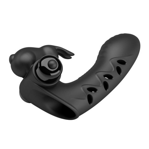 NAKŁADKA NA PALEC STYMULUJE WYDŁUŻA ORGAZM MASAŻ PRETTY LOVE -VANCE, HONEY FINGER, 10 VIBRATION FUNCTIONS NAKŁADKA NA PALEC STYMULUJE WYDŁUŻA ORGAZM MASAŻ PRETTY LOVE -VANCE, HONEY FINGER, 10 VIBRATION FUNCTIONS