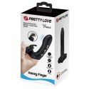 NAKŁADKA NA PALEC STYMULUJE WYDŁUŻA ORGAZM MASAŻ PRETTY LOVE -VANCE, HONEY FINGER, 10 VIBRATION FUNCTIONS