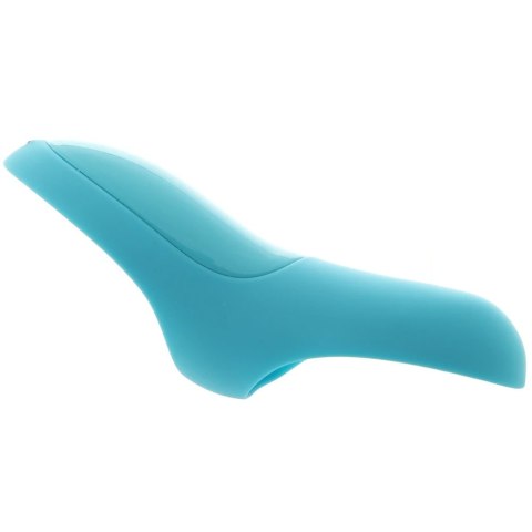 STYMULATOR - TEASER FINGER VIBRATOR (LIGHT BLUE) STYMULATOR - TEASER FINGER VIBRATOR (LIGHT BLUE)