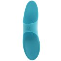 STYMULATOR - TEASER FINGER VIBRATOR (LIGHT BLUE)