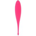 STYMULATOR - TWIRLING FUN TRIP VIBRATOR (MAGENTA)