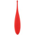 STYMULATOR - TWIRLING FUN TRIP VIBRATOR (POPPY RED)