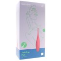 STYMULATOR - TWIRLING FUN TRIP VIBRATOR (POPPY RED)
