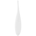 STYMULATOR - TWIRLING FUN TRIP VIBRATOR (WHITE)