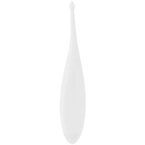 STYMULATOR - TWIRLING FUN TRIP VIBRATOR (WHITE) STYMULATOR - TWIRLING FUN TRIP VIBRATOR (WHITE)