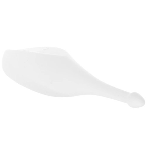 STYMULATOR - TWIRLING FUN TRIP VIBRATOR (WHITE) STYMULATOR - TWIRLING FUN TRIP VIBRATOR (WHITE)