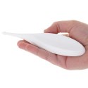 STYMULATOR - TWIRLING FUN TRIP VIBRATOR (WHITE)