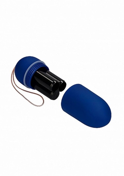 10 SPEED REMOTE VIBRATING EGG - BIG - BLUE 10 SPEED REMOTE VIBRATING EGG - BIG - BLUE