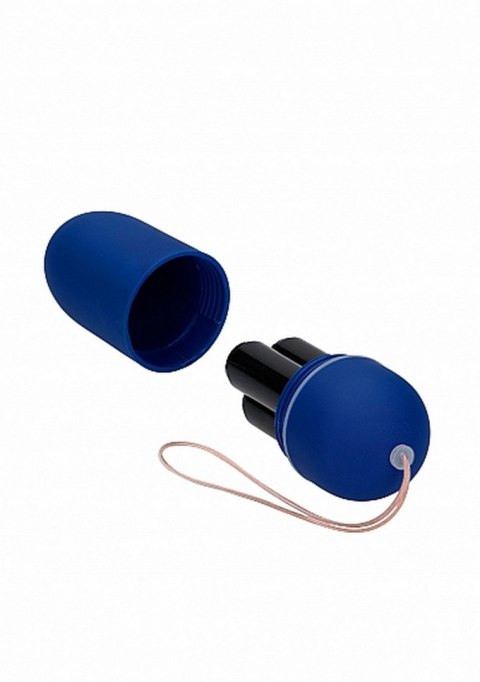 10 SPEED REMOTE VIBRATING EGG - BIG - BLUE 10 SPEED REMOTE VIBRATING EGG - BIG - BLUE