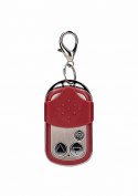 10 SPEED REMOTE VIBRATING EGG - BIG - RED