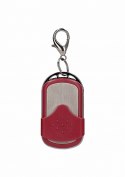 10 SPEED REMOTE VIBRATING EGG - BIG - RED