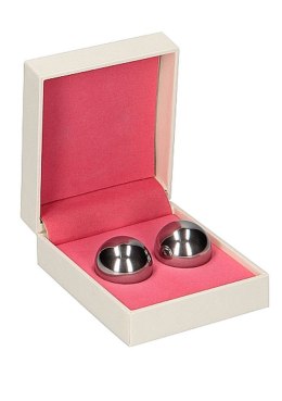 Ben Wa Balls - Heavy Weight - Silver