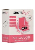 Ben Wa Balls - Heavy Weight - Silver