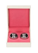 Ben Wa Balls - Heavy Weight - Silver