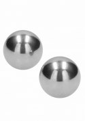 Ben Wa Balls - Heavy Weight - Silver