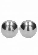 Ben Wa Balls - Heavy Weight - Silver