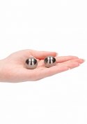 Ben Wa Balls - Heavy Weight - Silver