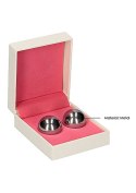 Ben Wa Balls - Heavy Weight - Silver