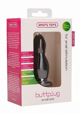 Buttplug - Small - Black