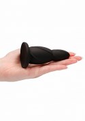 Buttplug - Small - Black