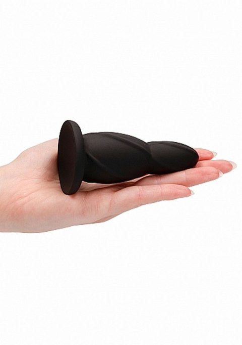 Buttplug - Small - Black Buttplug - Small - Black