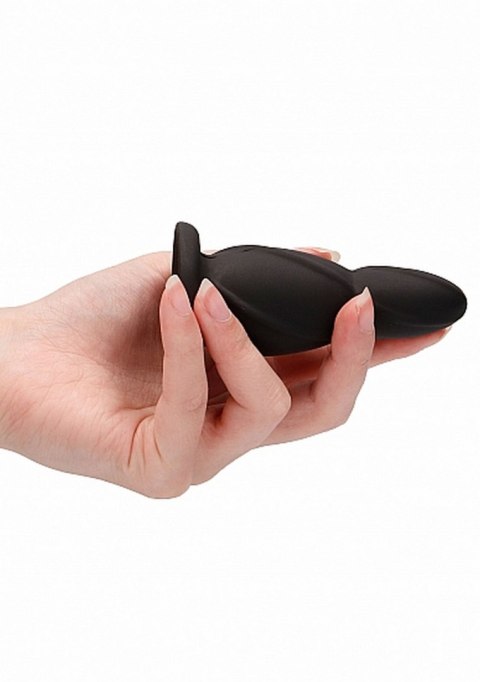 Buttplug - Small - Black Buttplug - Small - Black