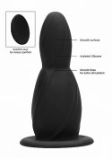 Buttplug - Small - Black