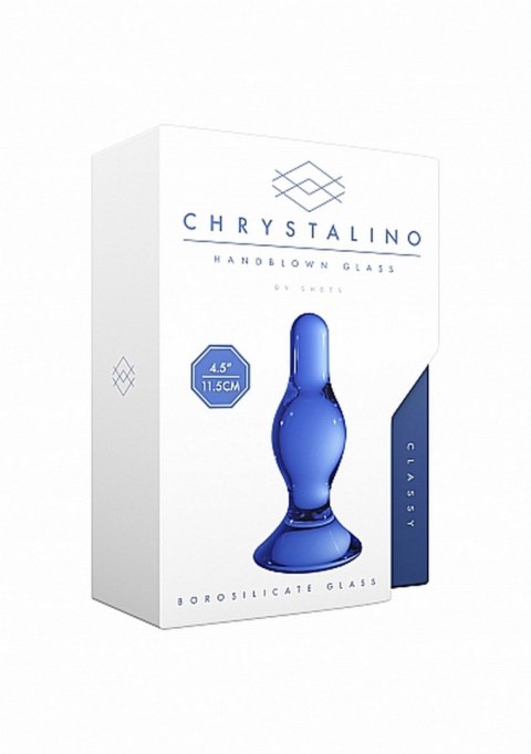 Classy - Blue Classy - Blue