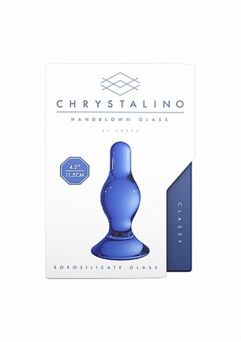 Classy - Blue Classy - Blue
